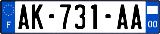 AK-731-AA