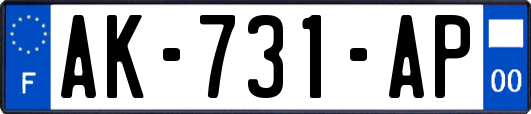 AK-731-AP