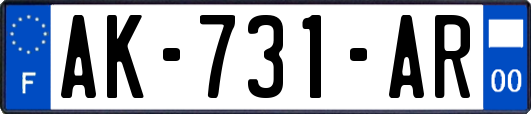 AK-731-AR