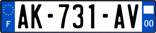 AK-731-AV