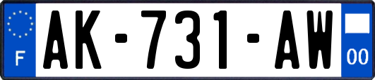 AK-731-AW