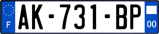 AK-731-BP