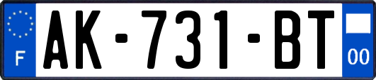 AK-731-BT