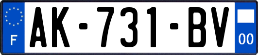 AK-731-BV