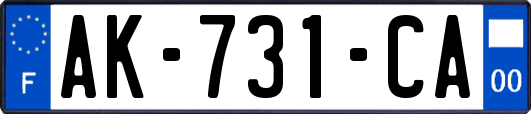 AK-731-CA