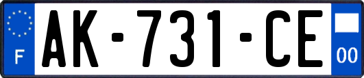 AK-731-CE