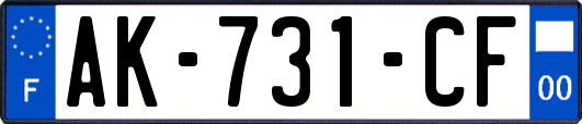 AK-731-CF