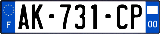 AK-731-CP