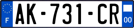 AK-731-CR