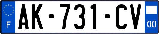 AK-731-CV