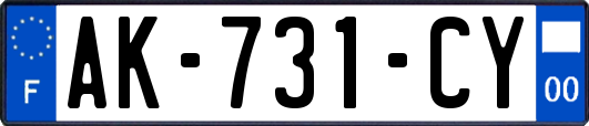 AK-731-CY