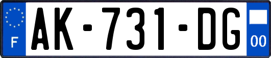 AK-731-DG