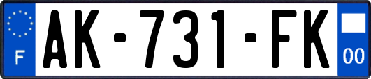 AK-731-FK