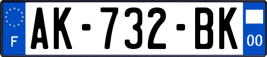 AK-732-BK