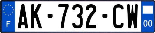 AK-732-CW
