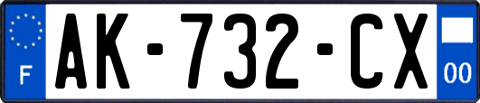 AK-732-CX