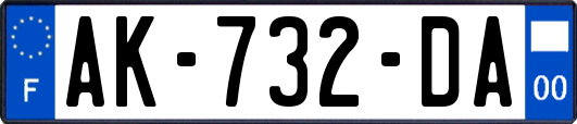 AK-732-DA