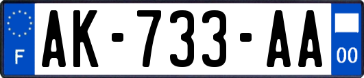 AK-733-AA