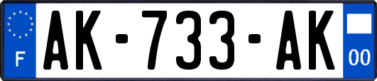 AK-733-AK