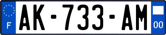 AK-733-AM