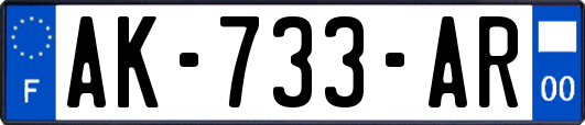 AK-733-AR