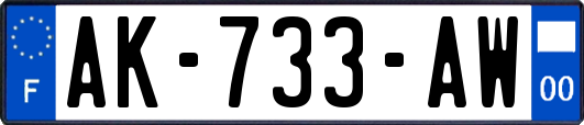 AK-733-AW