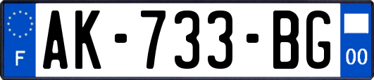 AK-733-BG