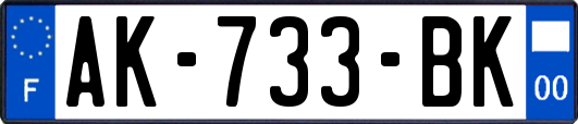 AK-733-BK