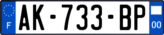 AK-733-BP