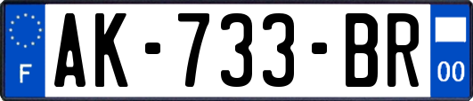 AK-733-BR