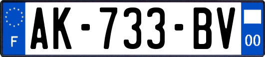 AK-733-BV