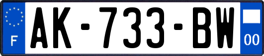 AK-733-BW