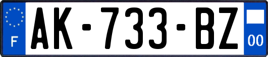 AK-733-BZ