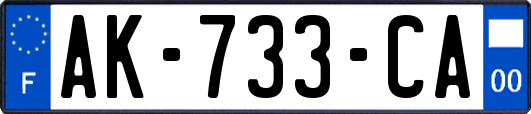 AK-733-CA