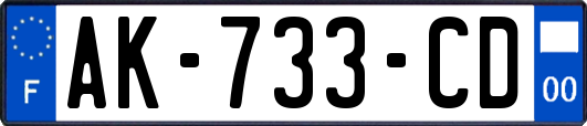 AK-733-CD