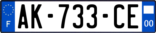 AK-733-CE