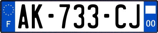 AK-733-CJ