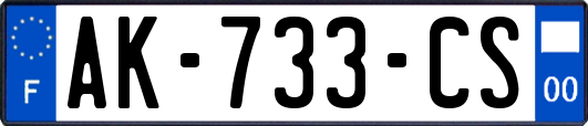 AK-733-CS