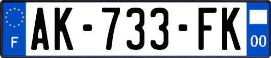 AK-733-FK