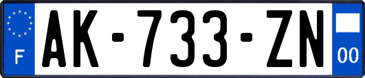 AK-733-ZN