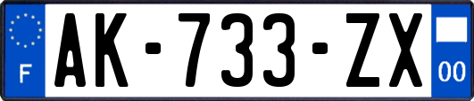 AK-733-ZX