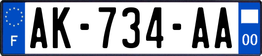 AK-734-AA