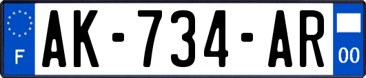 AK-734-AR