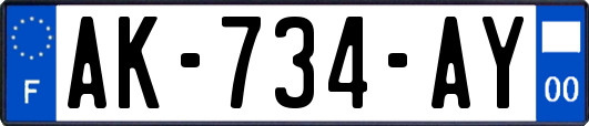 AK-734-AY