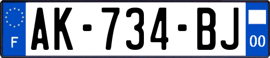 AK-734-BJ