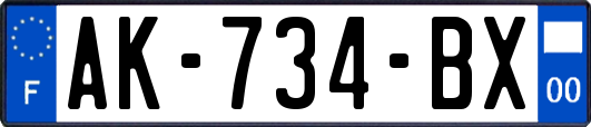 AK-734-BX