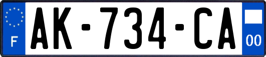 AK-734-CA