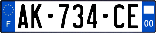 AK-734-CE