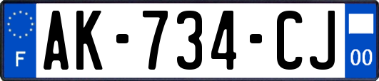 AK-734-CJ