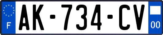 AK-734-CV